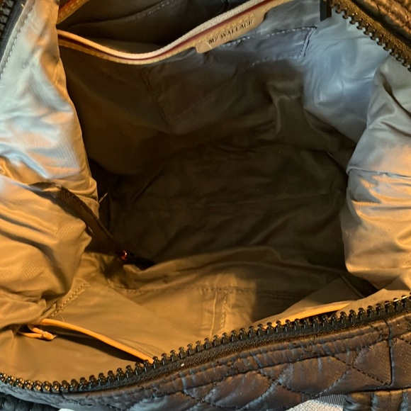 MZ Wallace Medium Sutton in Black - Picture 10 of 12